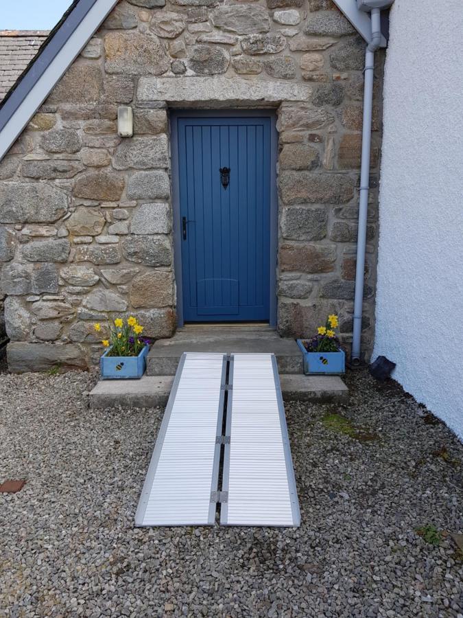 Jakels Rest Lairg Exteriör bild